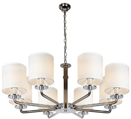 картинка Подвесная люстра Joy RM003/8CR от магазина BTSvet