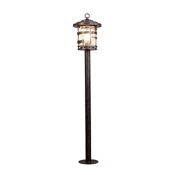 Наземный фонарь кованый Castle L70885.07