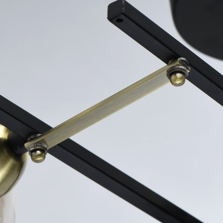 картинка Потолочная люстра Гамбург 605013704 от магазина BTSvet