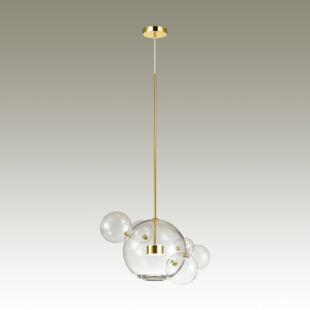 картинка Подвесной светильник Bubbles 4640/12LB от магазина BTSvet