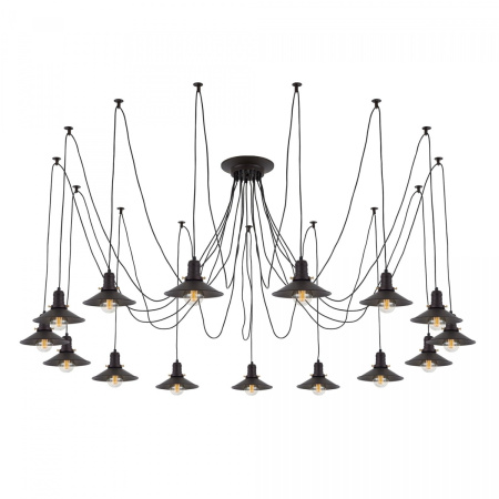 картинка Подвесной светильник Jedison CL451152 от магазина BTSvet