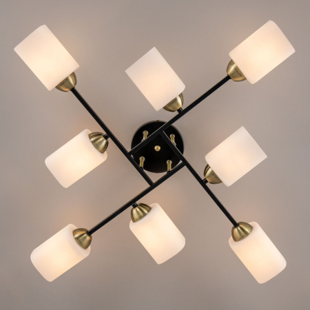 картинка Потолочная люстра Генри CL130285 от магазина BTSvet