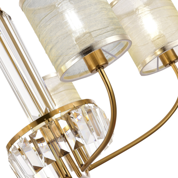 картинка Подвесная люстра Evoluce Ellisse SLE1119-303-05 от магазина BTSvet