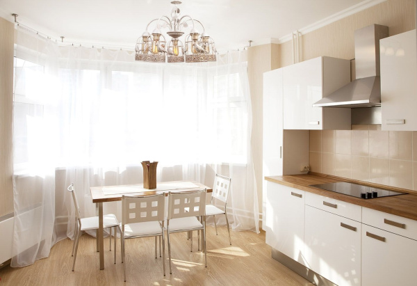 картинка Подвесная люстра A5090LM-5WG от магазина BTSvet