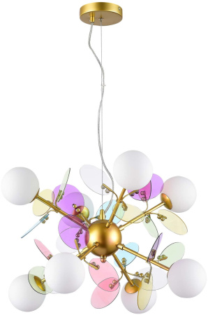 картинка Подвесная люстра Vola SLE2502-203-08 от магазина BTSvet