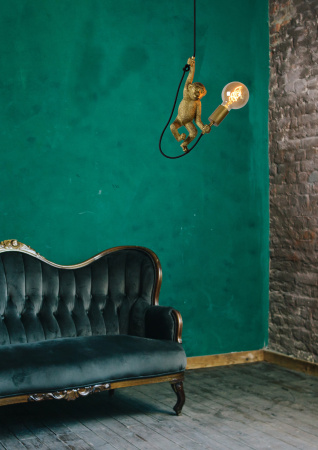 картинка Подвесной светильник Extravaganza Chimp 10402/01/30 от магазина BTSvet