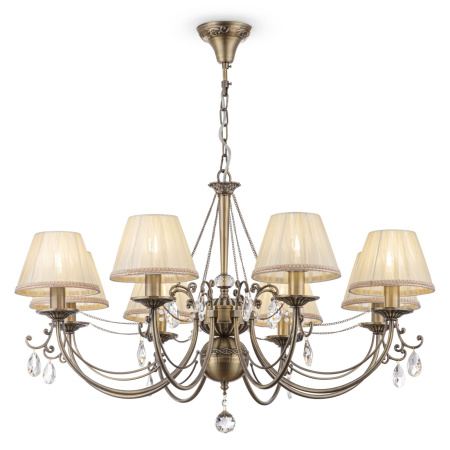 Подвесная люстра Classic 11 RC093-PL-08-R