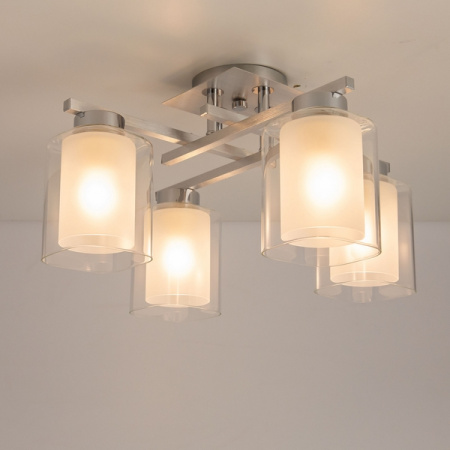 картинка Потолочная люстра Диез CL111140 от магазина BTSvet