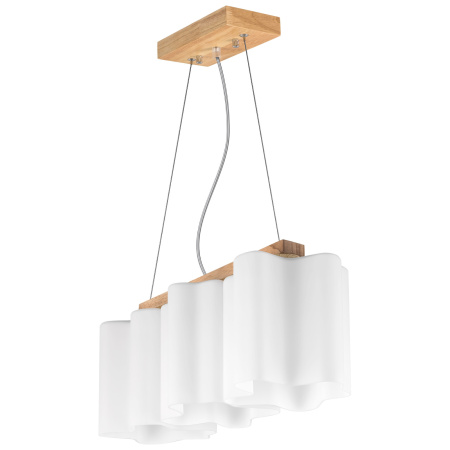 Подвесной светильник Nubi legno 802135
