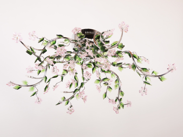 картинка Потолочный светильник Abrasax MD81156/12 (CH) от магазина BTSvet