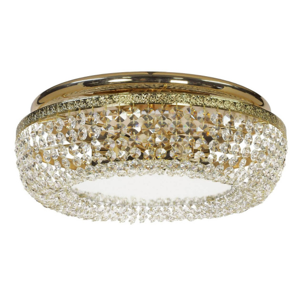 Люстра хрусталь Favola Favola E 1.4.45.501 G