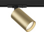 картинка Трековый светильник однофазный 220V Focus TR020-1-U-GU10-BMG от магазина BTSvet