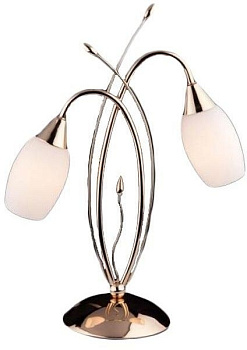 Настольная лампа 22080/2T хром