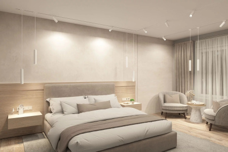 картинка Трековый светильник DK6202-WH от магазина BTSvet