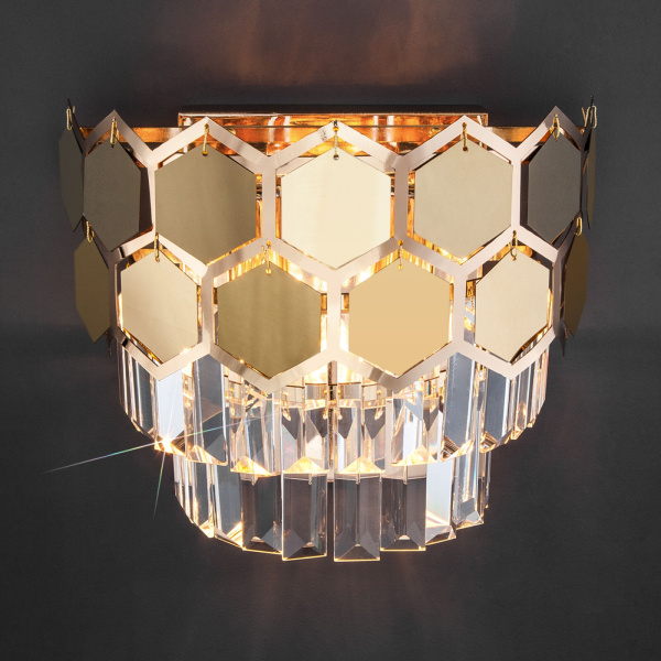 картинка Настенный светильник 10124/2 Ariana 10124/2 от магазина BTSvet