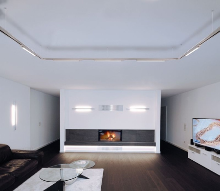 картинка Трековый светильник Linear 707015 от магазина BTSvet