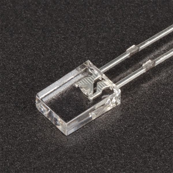 Светодиод ARL-2507UBC (Arlight, 2x5мм (прямоугольный)) 013594