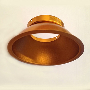 Рамка для светильника reflector for 3160 gold