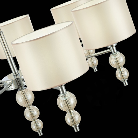 картинка Подвесная люстра Ramer SLE105703-07 от магазина BTSvet