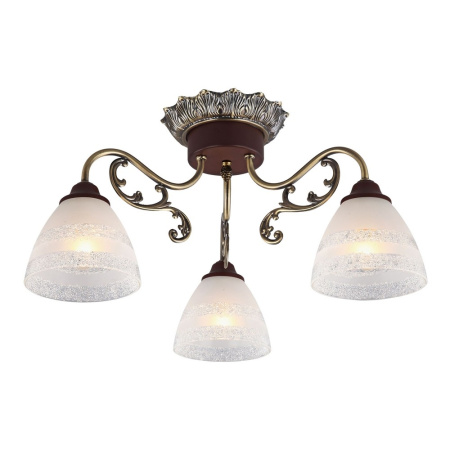 Потолочная люстра Carapelle OML-55707-03