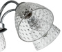 картинка Подвесная люстра Freesia 658/5PL E27*40W Chrome от магазина BTSvet