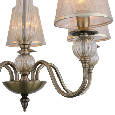 картинка Люстра подвесная/потолочная Grazia SL185.303.05 от магазина BTSvet