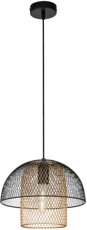 Подвесной светильник Forza V000311 (10006/A/1P Black)