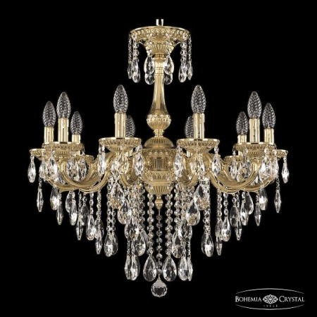 Подвесная люстра 75101/10/210 B G