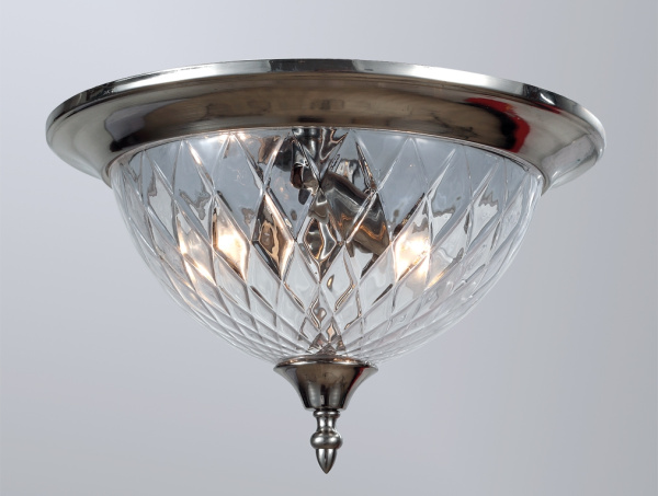 Потолочная люстра 6403/PL satin nickel