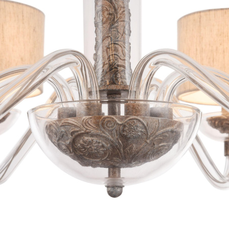 картинка Подвесная люстра Maryland ARM526PL-06GR от магазина BTSvet