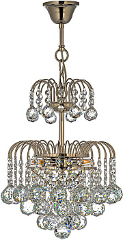 Подвесная люстра Bellagio E 1.5.40.100 N