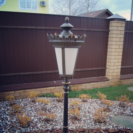 картинка Наземный фонарь LD-FL004 от магазина BTSvet