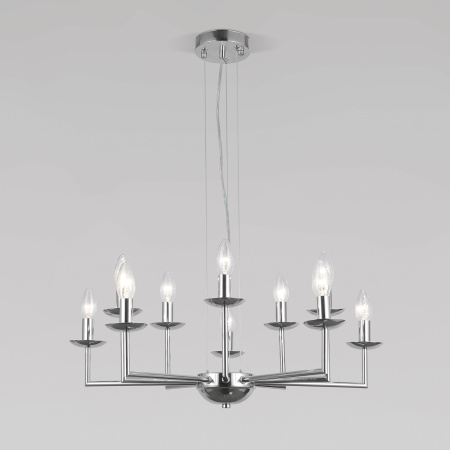 картинка Подвесная люстра Cariso 60150/10 от магазина BTSvet