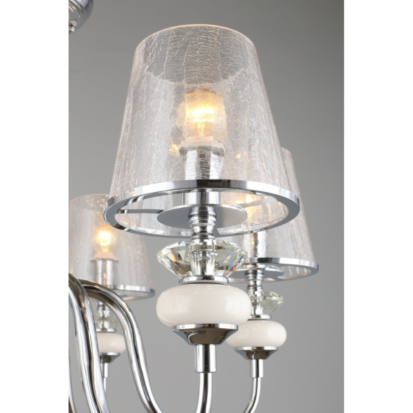 картинка Подвесная люстра Aviano OML-84603-06 от магазина BTSvet