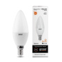 картинка Лампочка LED Elementary Candle 10W E14 3000K 33110 от магазина BTSvet