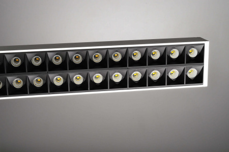 картинка Подвесной светильник Office Three 342147 от магазина BTSvet