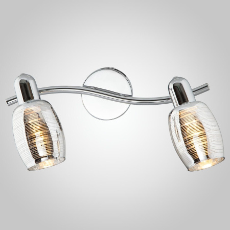 Спот на штанге 20033/2 хром