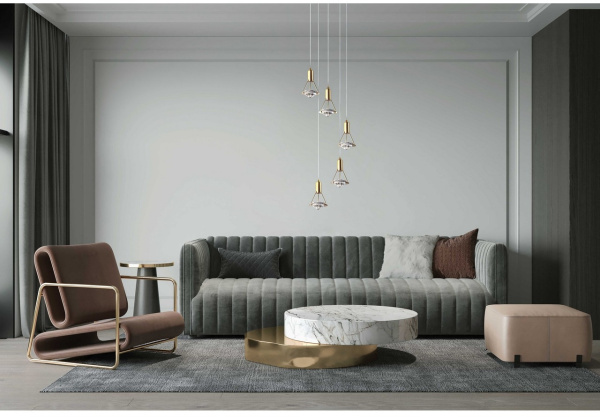 картинка Подвесной светильник Ауксис 722012405 от магазина BTSvet