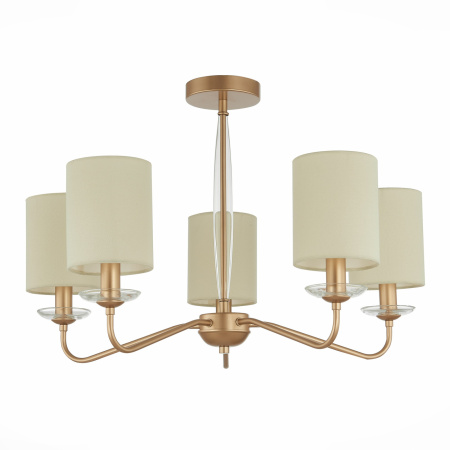 картинка Потолочная люстра Rita SLE108002-05 от магазина BTSvet