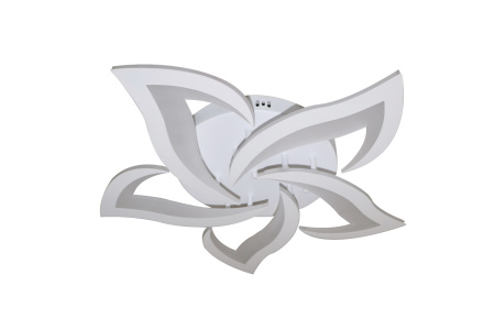 картинка Потолочная люстра светодиодная с пультом и управлением смартфоном регулировкой цветовой температуры и яркости таймер ночной режим INNOVATION STYLE 83002 от магазина BTSvet