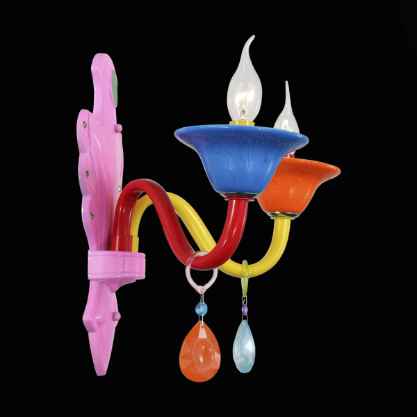 картинка Разноцветное бра для детской Delizia SL672.961.02 от магазина BTSvet