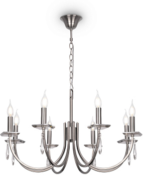 Подвесная люстра Forte FR1006PL-08N