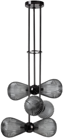 Потолочная люстра на штанге Elica 5417/6