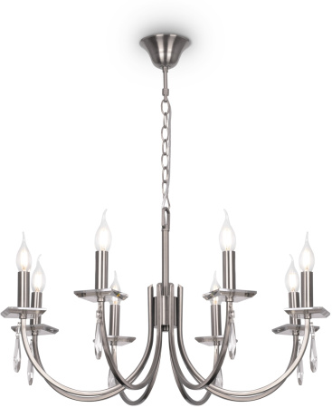 Подвесная люстра Forte FR1006PL-08N