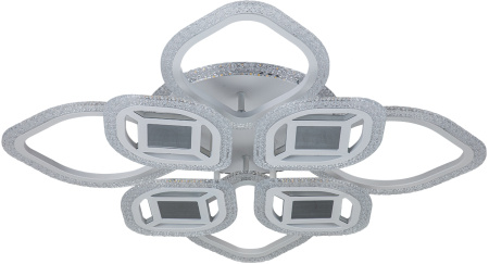 картинка Потолочная люстра Mira 10265/8 LED*150W White от магазина BTSvet