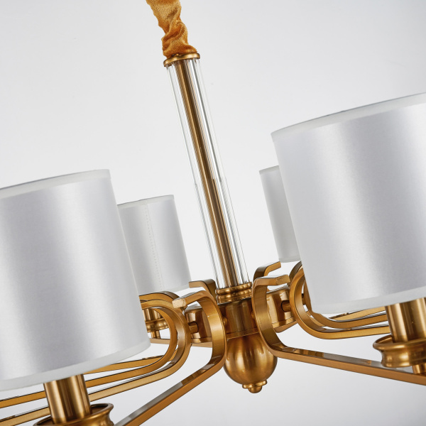 картинка Подвесная люстра Venustus 2679-10P от магазина BTSvet