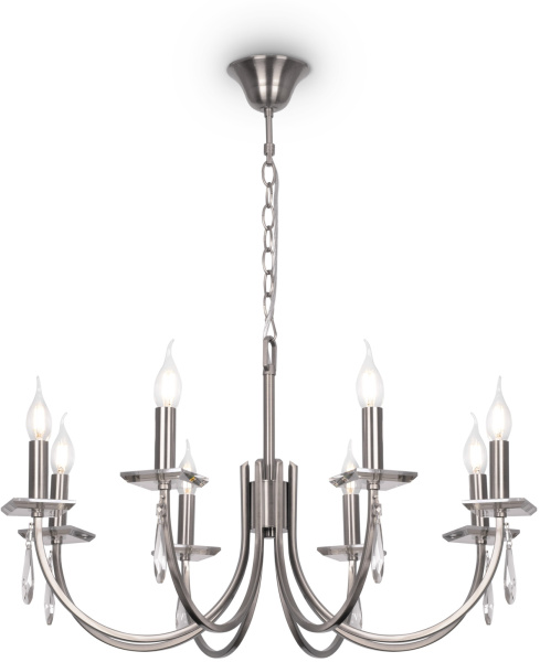 Подвесная люстра Forte FR1006PL-08N