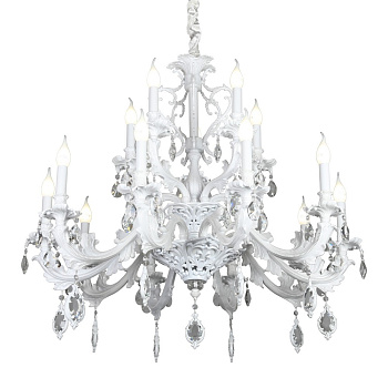 Большая люстра Senis OML-74713-15