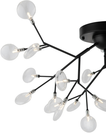 картинка Люстра потолочная Florencia FR5049CL-27B от магазина BTSvet