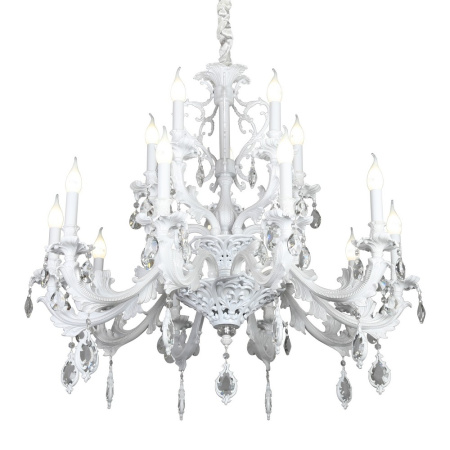 Большая люстра Senis OML-74713-15